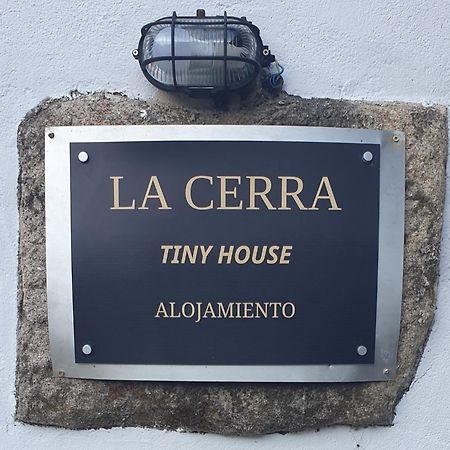 La Cerra -Tiny-House Leilighet Mijares  Eksteriør bilde