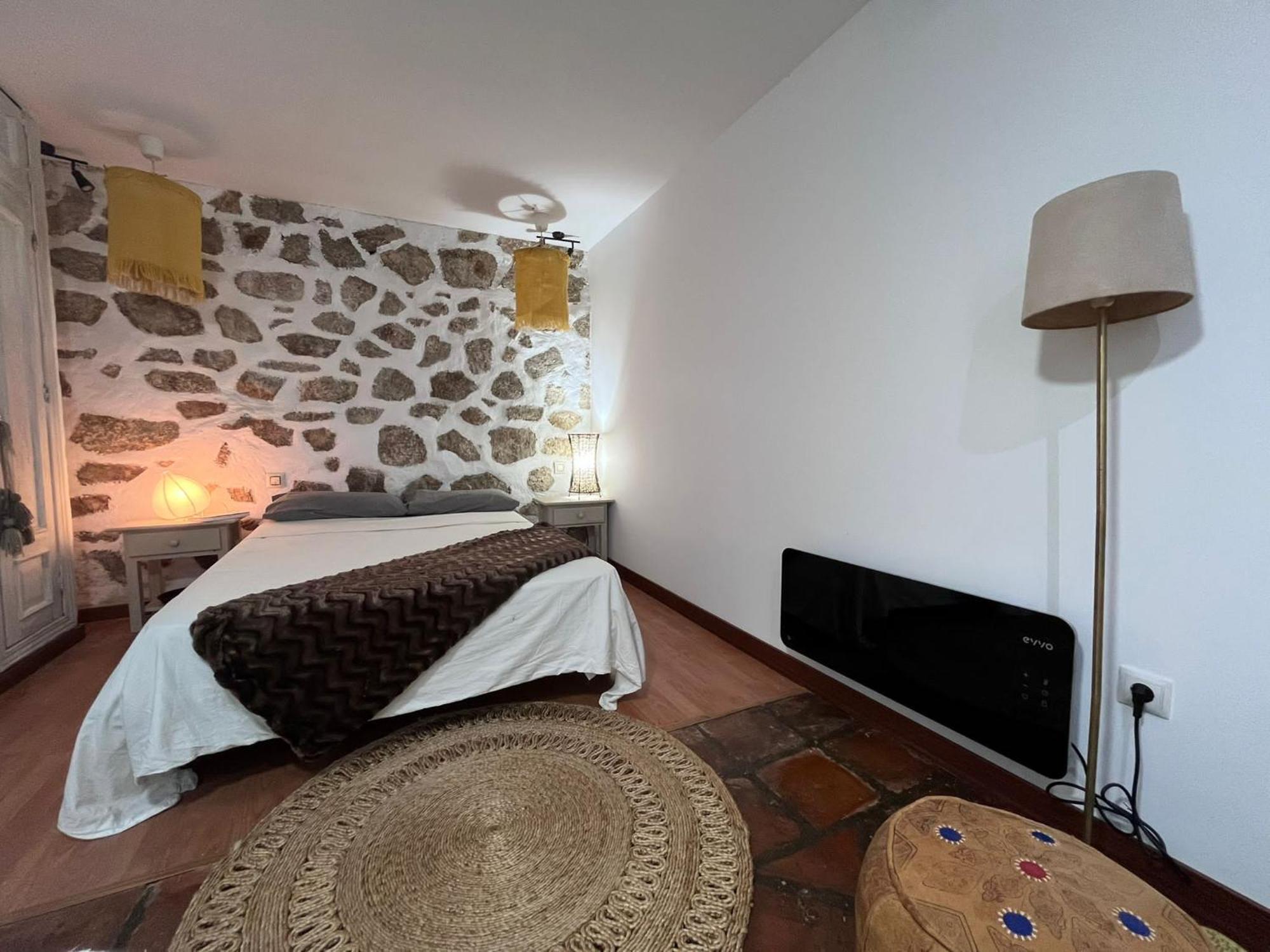 La Cerra -Tiny-House Leilighet Mijares  Eksteriør bilde