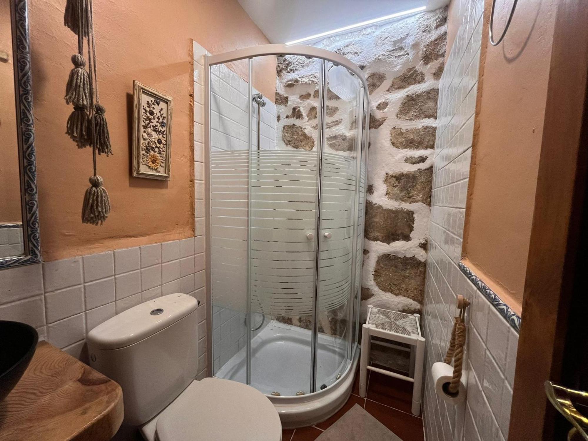 La Cerra -Tiny-House Leilighet Mijares  Eksteriør bilde