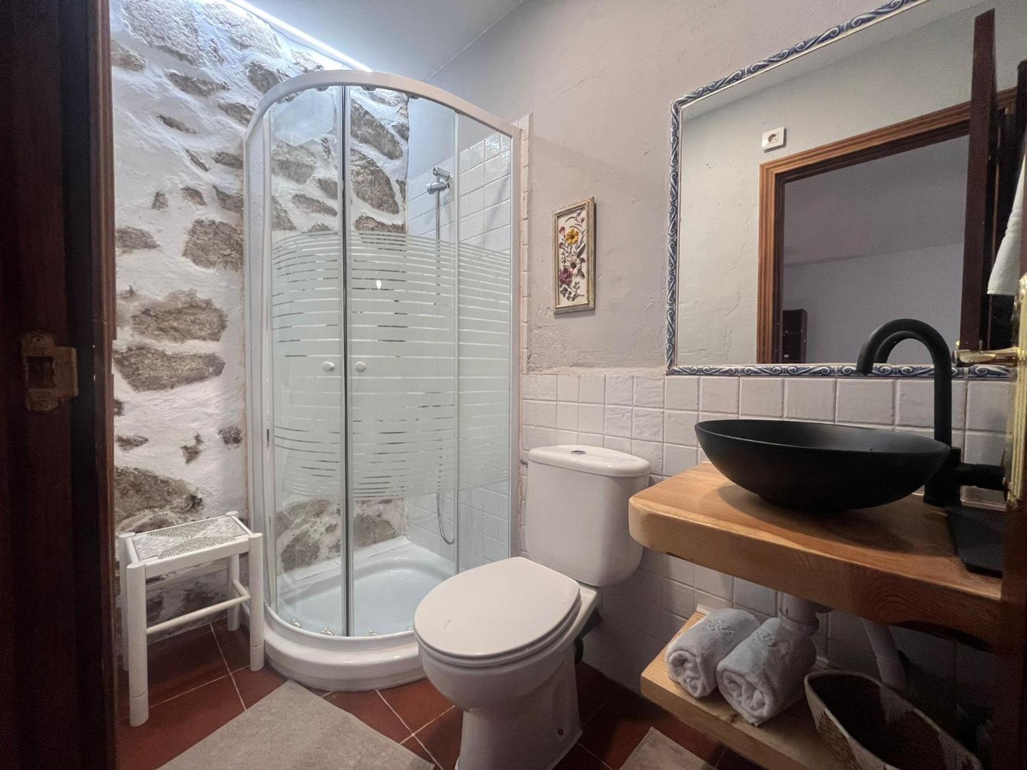 La Cerra -Tiny-House Leilighet Mijares  Eksteriør bilde