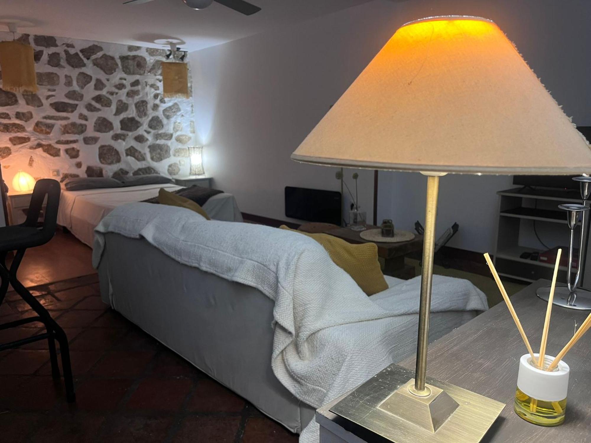 La Cerra -Tiny-House Leilighet Mijares  Eksteriør bilde