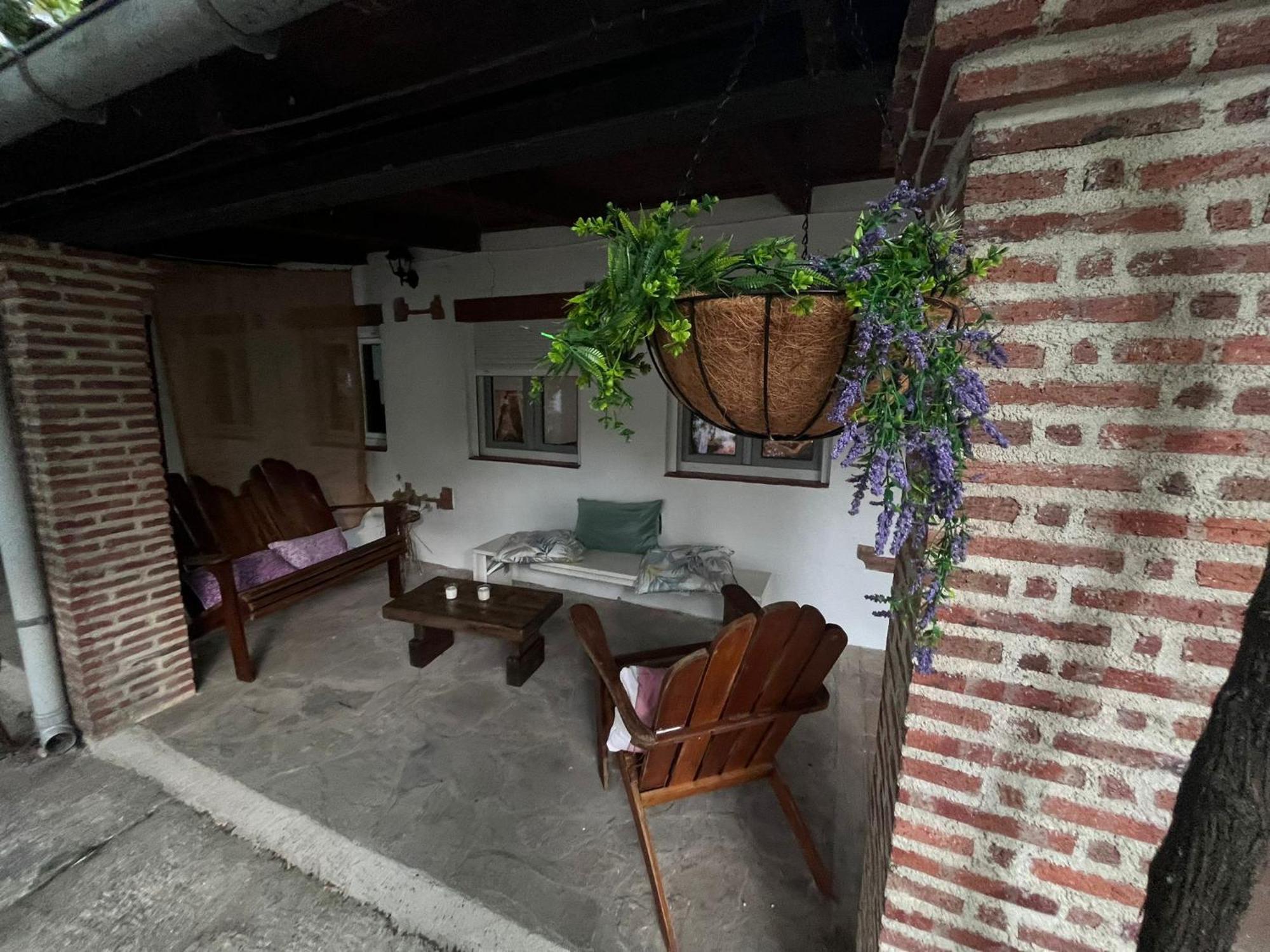 La Cerra -Tiny-House Leilighet Mijares  Eksteriør bilde